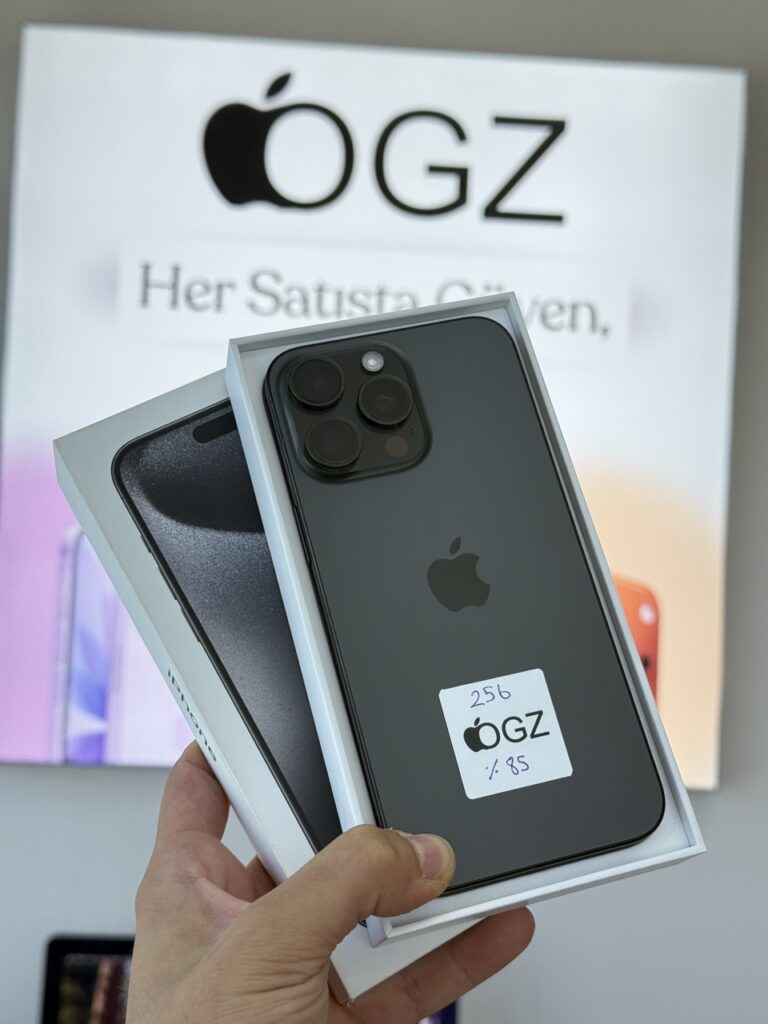 iPhone 15 Pro Max