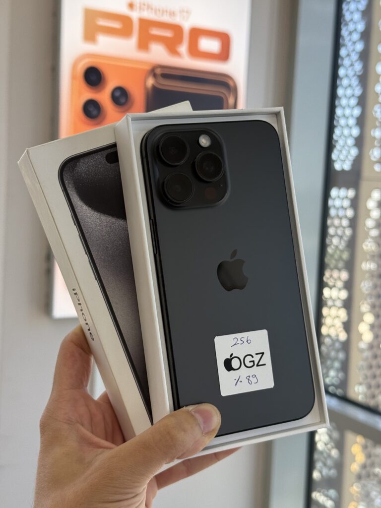 iPhone 15 Pro Max