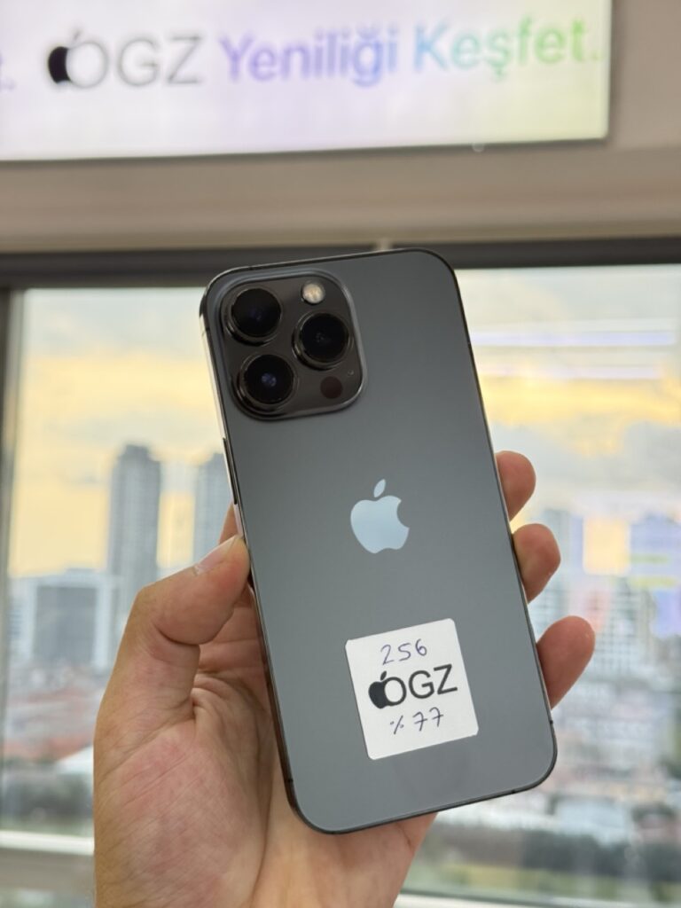 iPhone 13 Pro