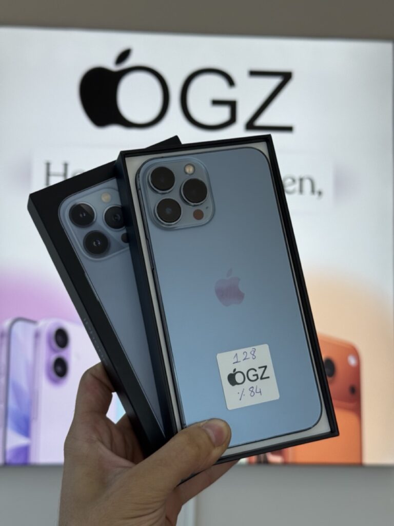 iPhone 13 Pro Max