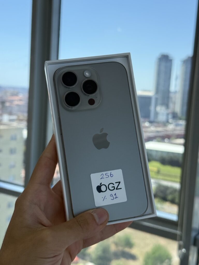 iPhone 16 Pro