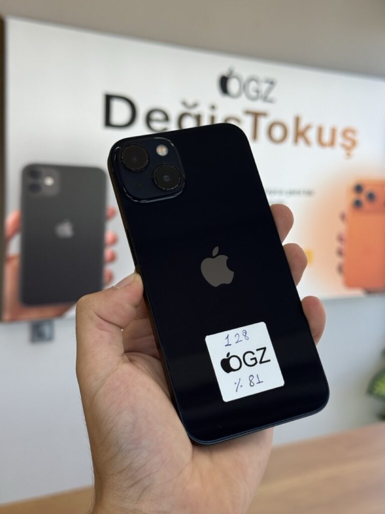 iPhone 13