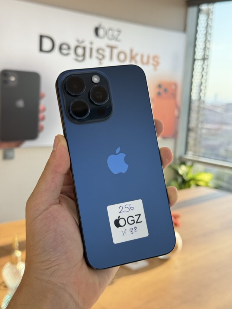 iPhone 15 Pro Max