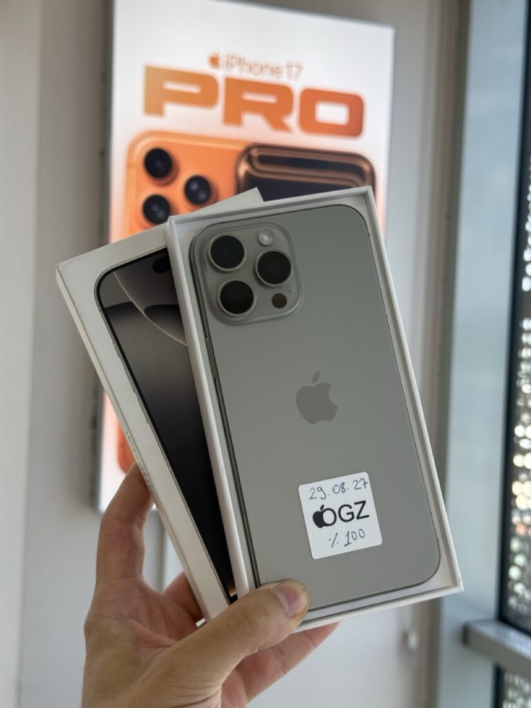 iPhone 16 Pro Max