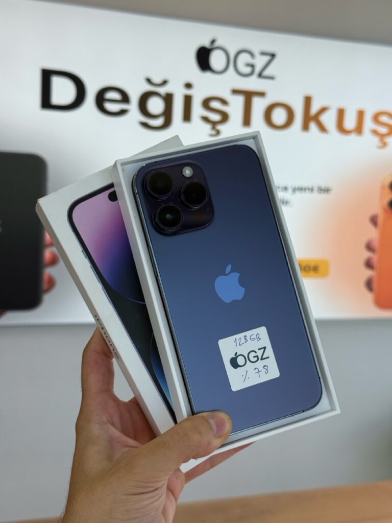 iPhone 14 Pro Max