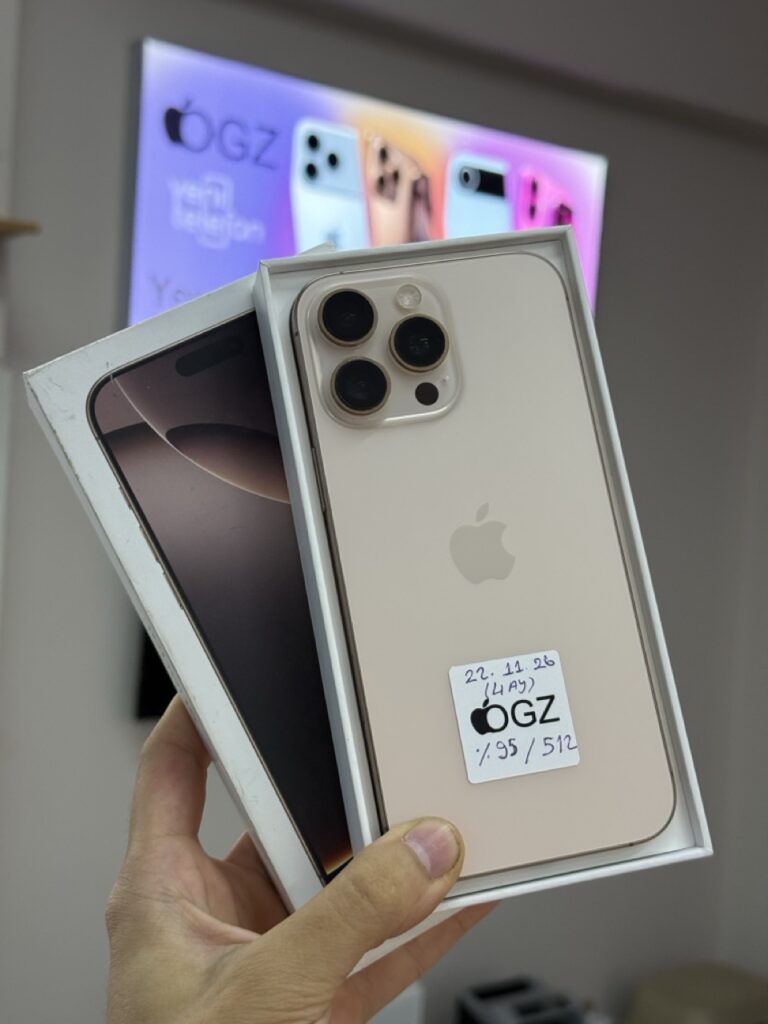 iPhone 16 Pro Max