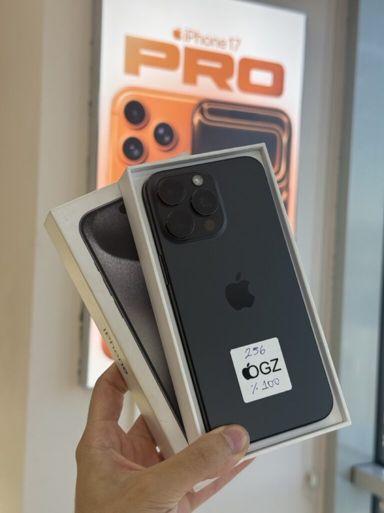 iPhone 15 Pro Max