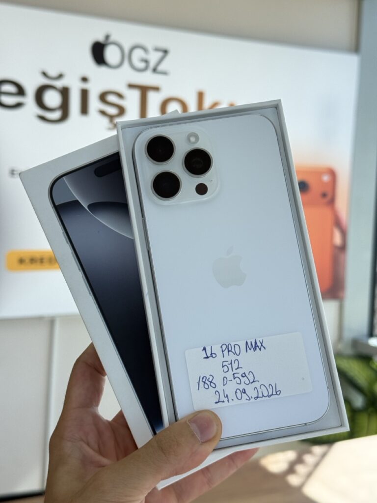 iPhone 16 Pro Max