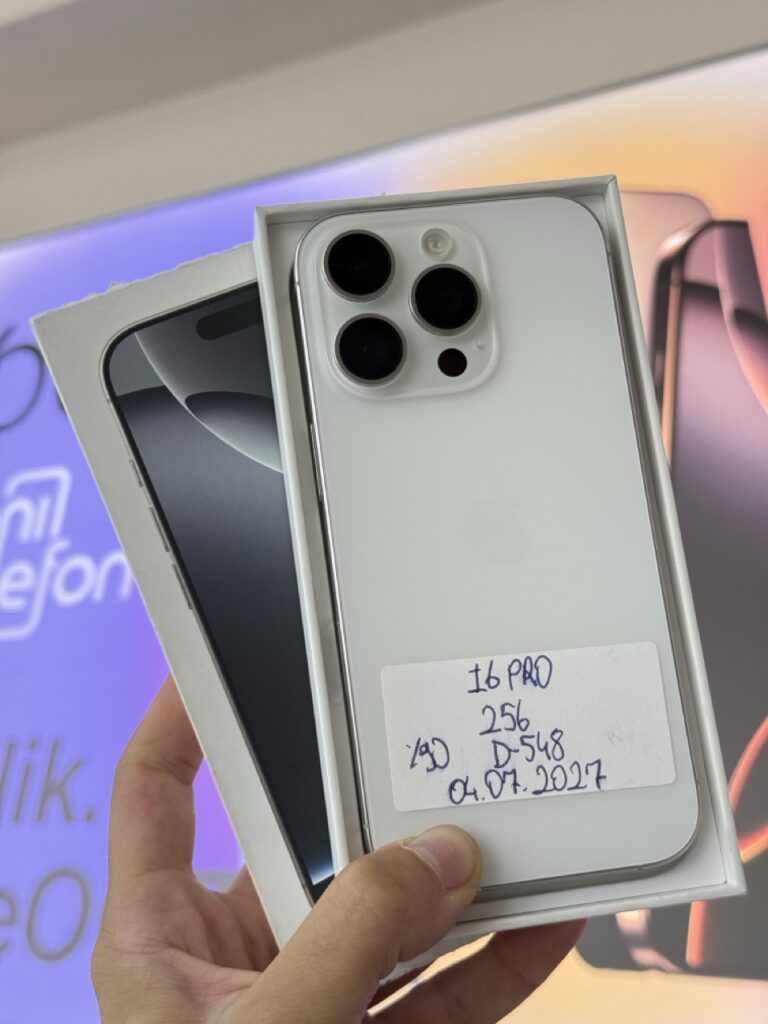 iPhone 16 Pro
