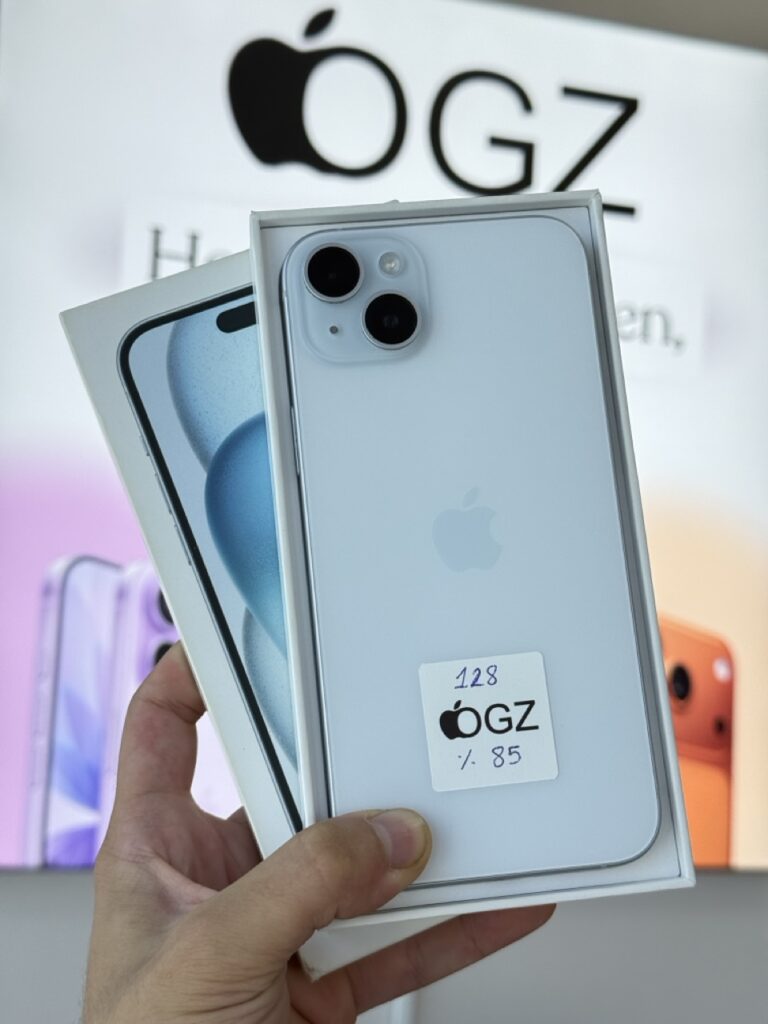 iPhone 15 Plus