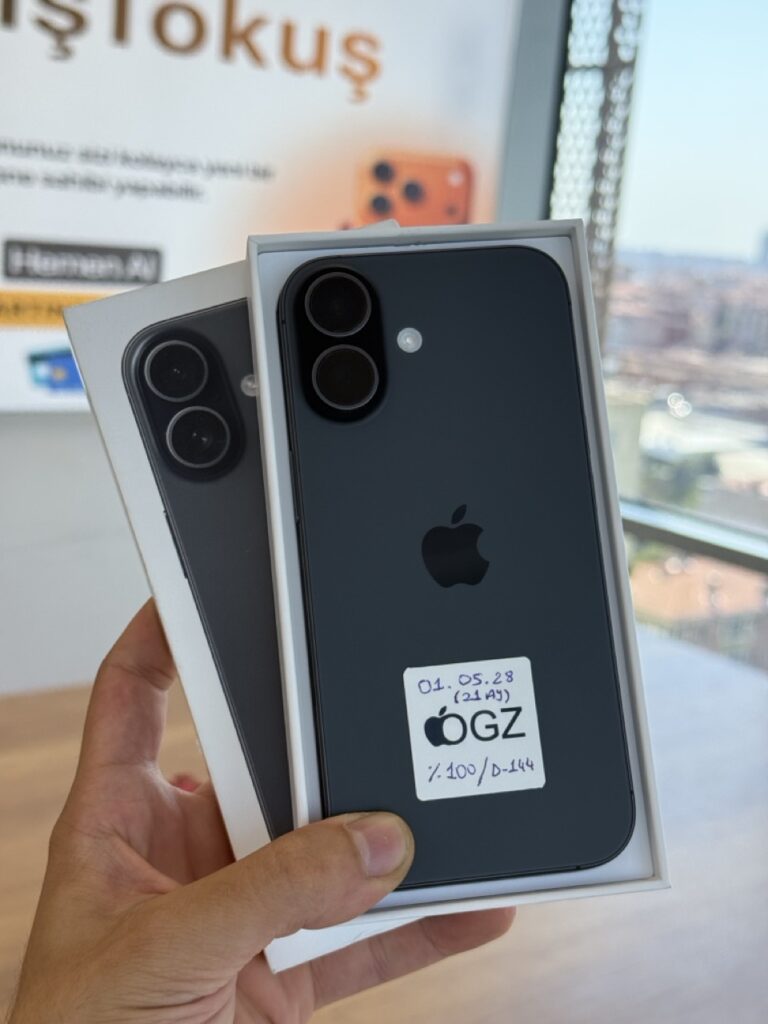iPhone 17