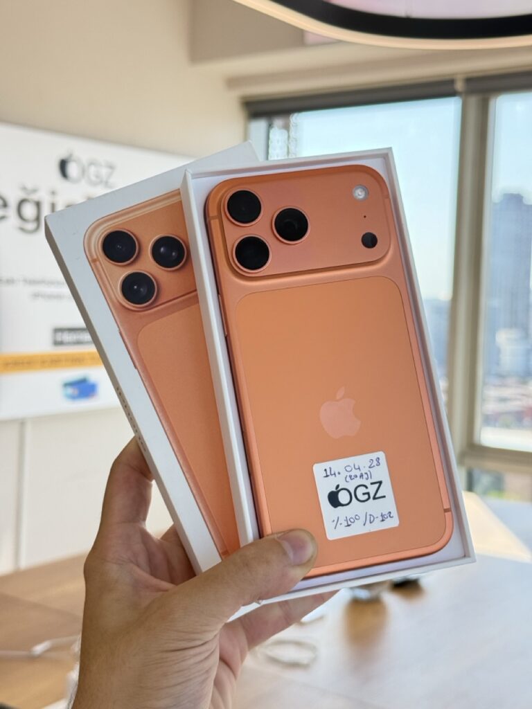 iPhone 17 Pro Max