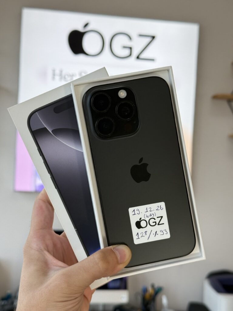 iPhone 16 Pro