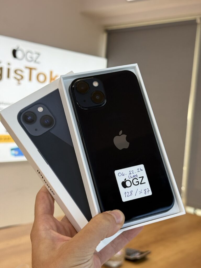 iPhone 13