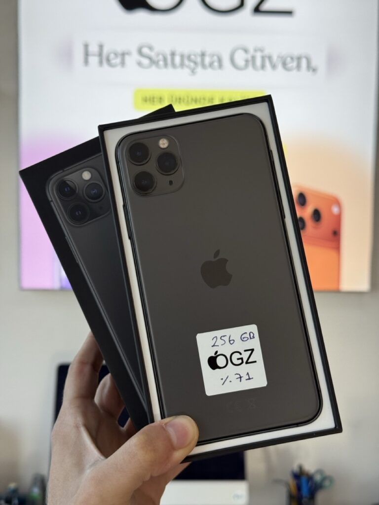 iPhone 11 Pro Max – 256GB