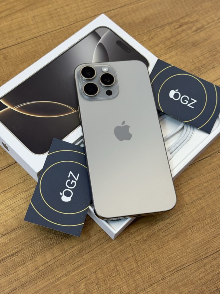 iPhone 16 Pro Max 512GB